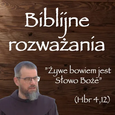 Okładka: Biblijne rozważania