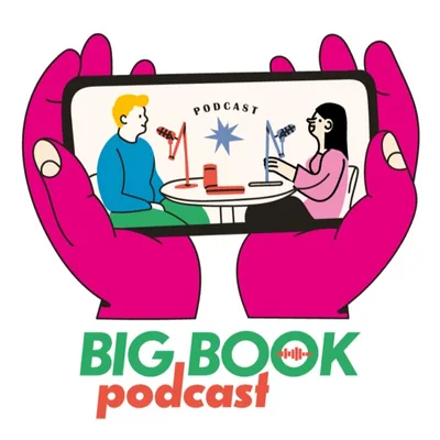 Okładka: Big Book Podcast. O książkach