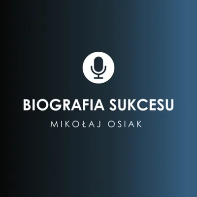 Okładka: Biografia Sukcesu