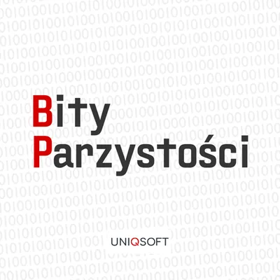 Okładka: Bity Parzystości