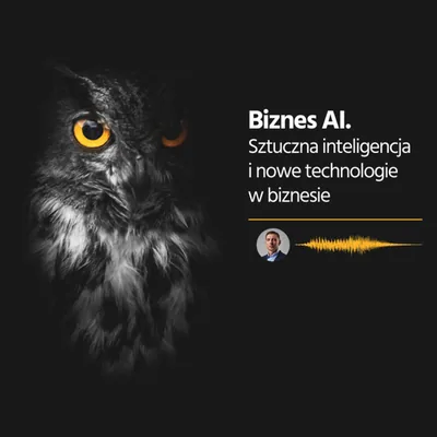 Okładka: Biznes AI. Sztuczna inteligencja i nowe technologie w biznesie