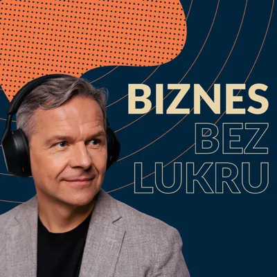 Okładka: Biznes bez Lukru