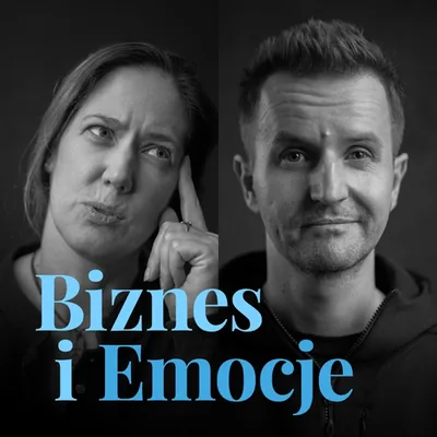 Okładka: Biznes i Emocje