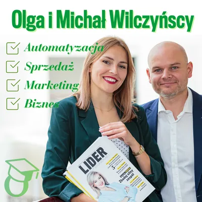 Okładka: Biznes - marketing, automatyzacja i sprzedaż