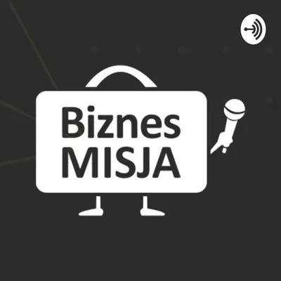Okładka: Biznes Misja