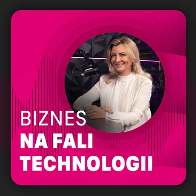 Okładka: Biznes Na Fali Technologii