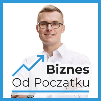 Okładka: Biznes Od Początku