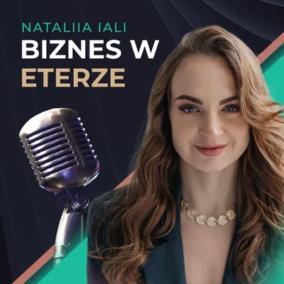 Okładka: Biznes w Eterze