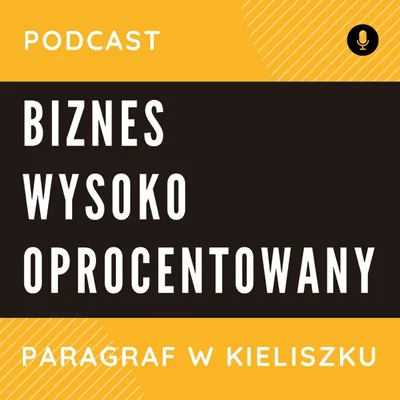 Okładka: Biznes Wysoko Oprocentowany
