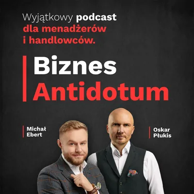 Okładka: BiznesAntidotum