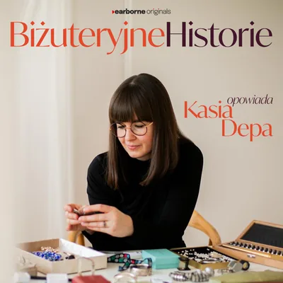 Okładka: Biżuteryjne Historie