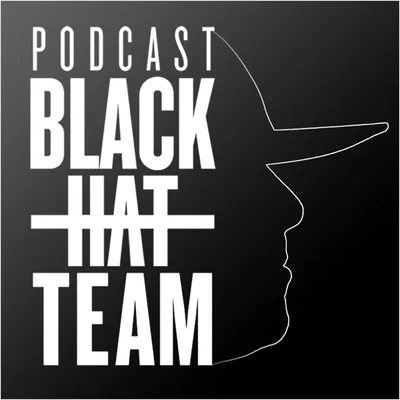 Okładka: Black Hat Team