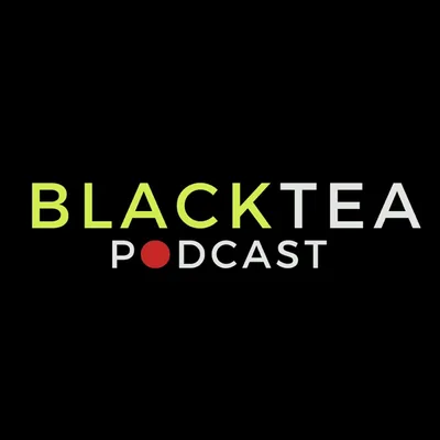 Okładka: Blacktea Podcast
