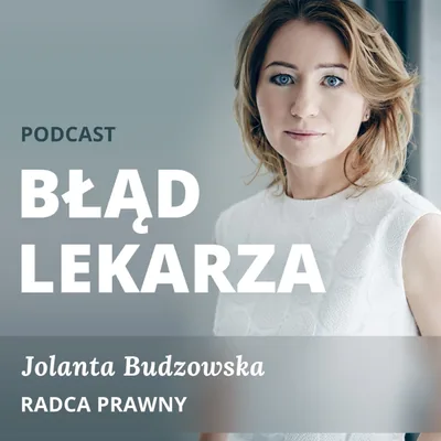 Okładka: Błąd Lekarza