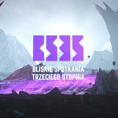 Okładka: Bliskie Spotkania 3 Stopnia