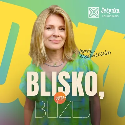 Okładka: Blisko, coraz bliżej