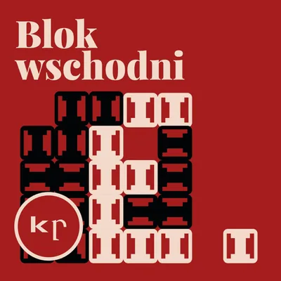 Okładka: Blok wschodni