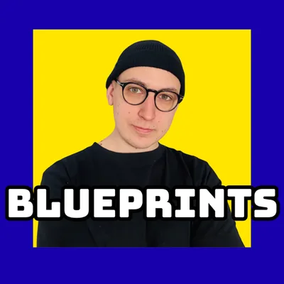 Okładka: Blueprints