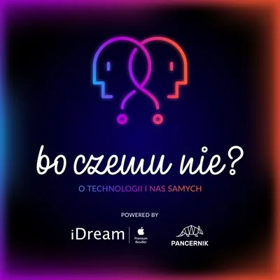 Okładka: Bo czemu nie?