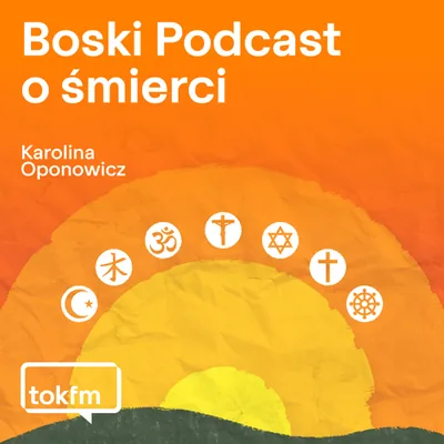 Okładka: Boski podcast