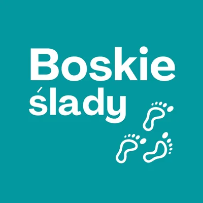 Okładka: Boskie ślady