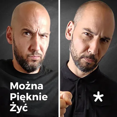 Okładka: Bracia Rodzeń. Można pięknie żyć*