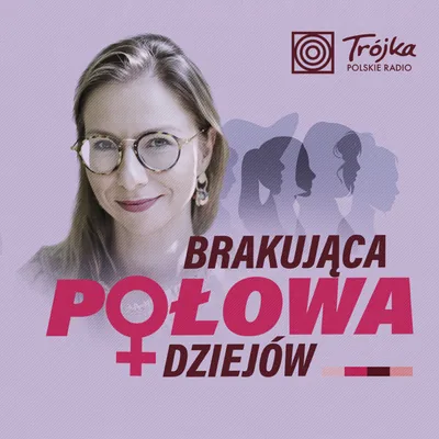 Okładka: Brakująca Połowa Dziejów