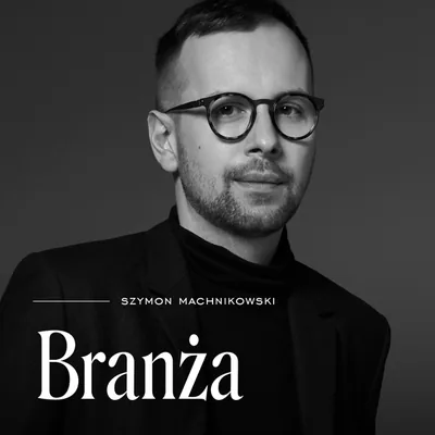 Okładka: Branża