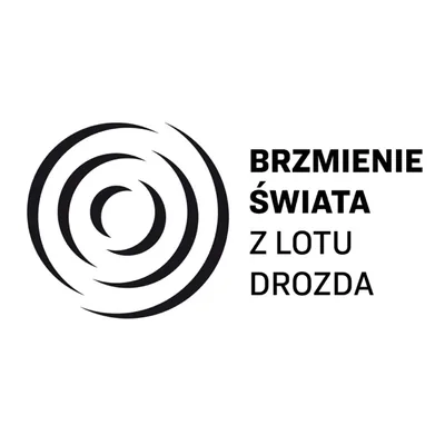 Okładka: Brzmienie Świata z lotu Drozda