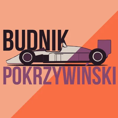 Okładka: Budnik i Pokrzywiński
