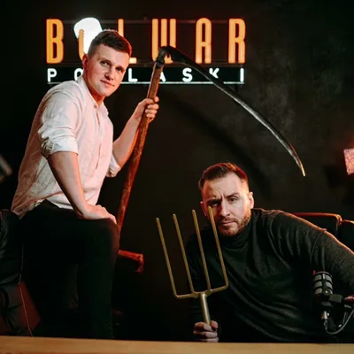 Okładka: Bulwar Podlaski