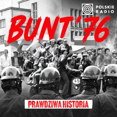 Okładka: Bunt ’76. Prawdziwa historia