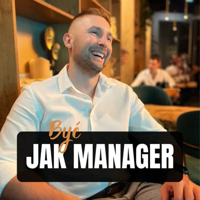 Okładka: Być Jak Manager