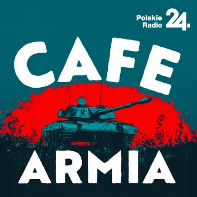 Okładka: Cafe armia