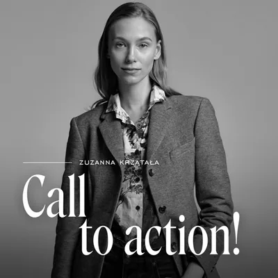 Okładka: Call to Action!
