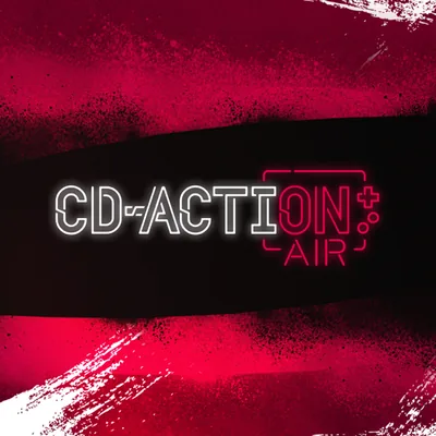 Okładka: CD-Action Air