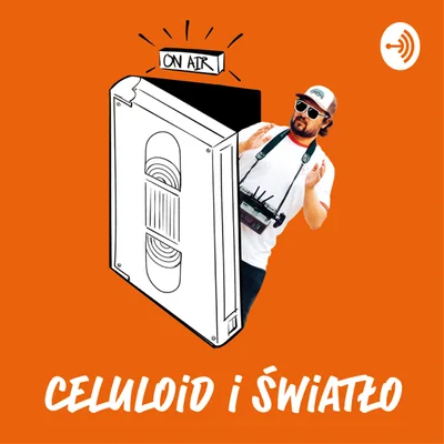 Okładka: Celuloid i światło