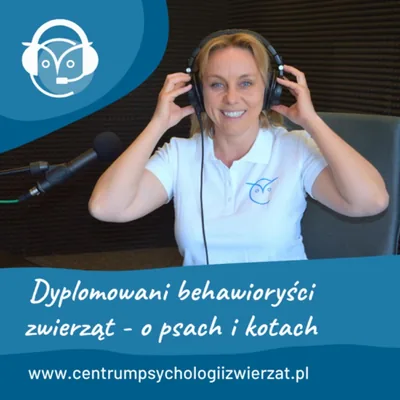 Okładka: Centrum Psychologii Zwierząt
