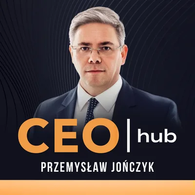 Okładka: CEO hub