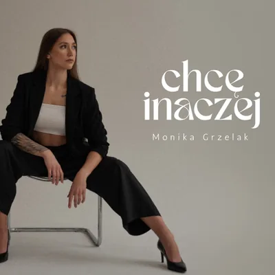 Okładka: Chcę inaczej