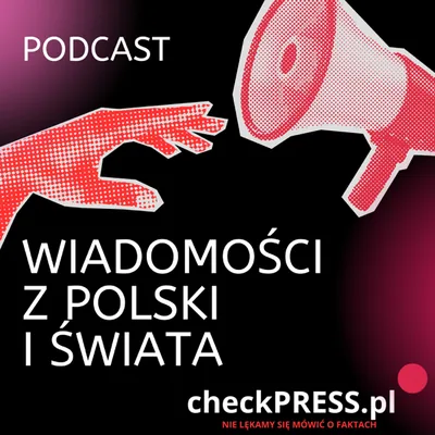 Okładka: checkPRESS.pl – informacje i wiadomości z Polski