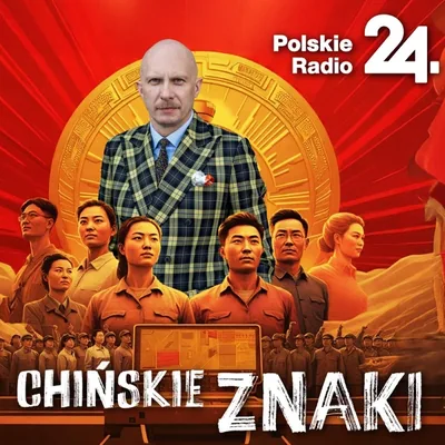 Okładka: Chińskie znaki