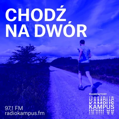 Okładka: Chodź na dwór