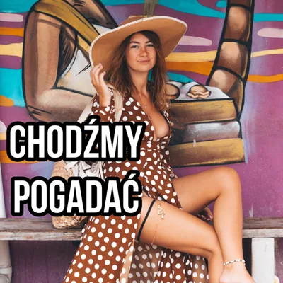 Okładka: Chodźmy pogadać