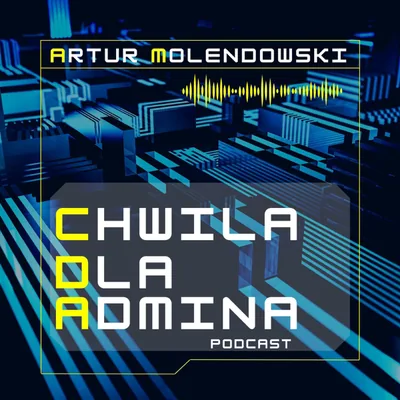 Okładka: Chwila Dla Admina