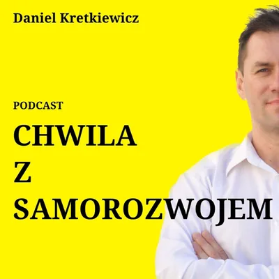 Okładka: Chwila z samorozwojem