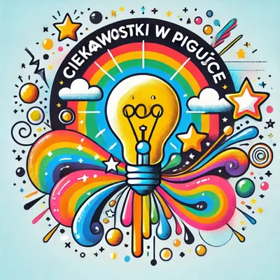 Okładka: Ciekawostkach w Pigułce