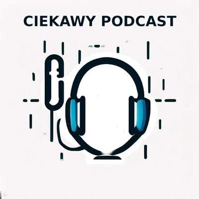 Okładka: Ciekawy podcast