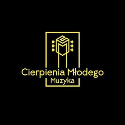 Okładka: Cierpienia Młodego Muzyka
