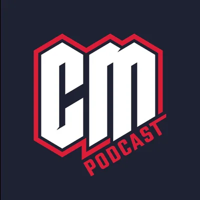 Okładka: Ciężkie Majki - Podcast o metalu